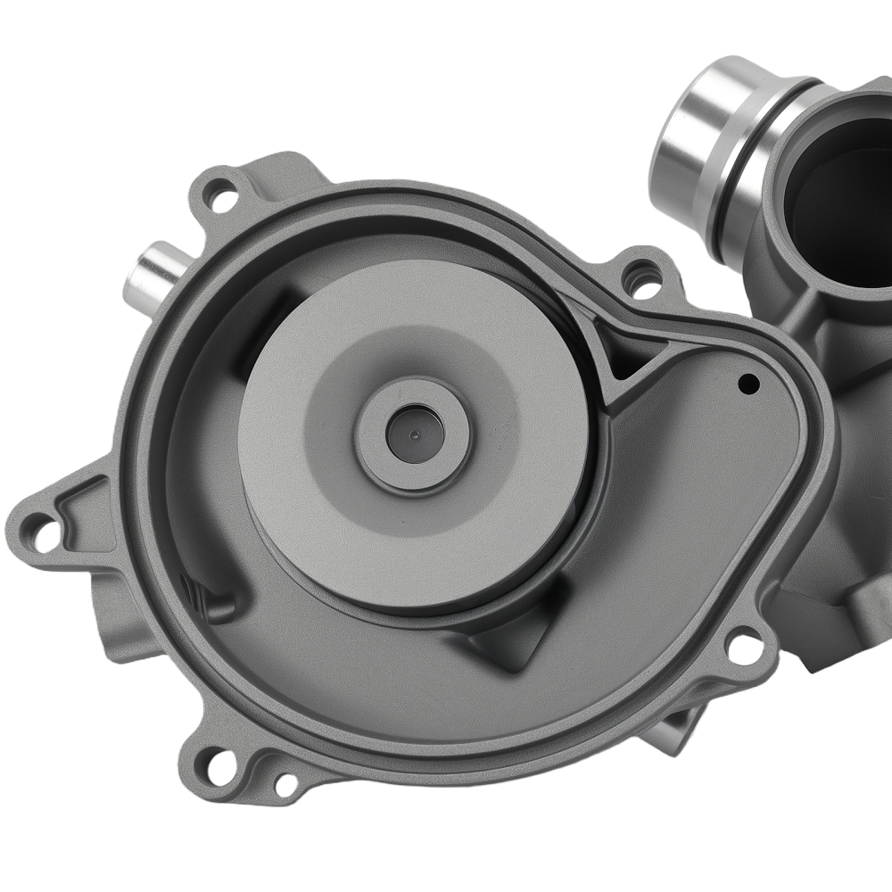 Coolant Pump compatible for BMW 545i E60 2004-2005 11517586781 11517524552 11517524551