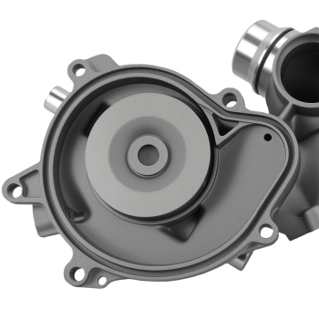 Coolant Pump compatible for BMW 545i E60 2004-2005 11517586781 11517524552 11517524551