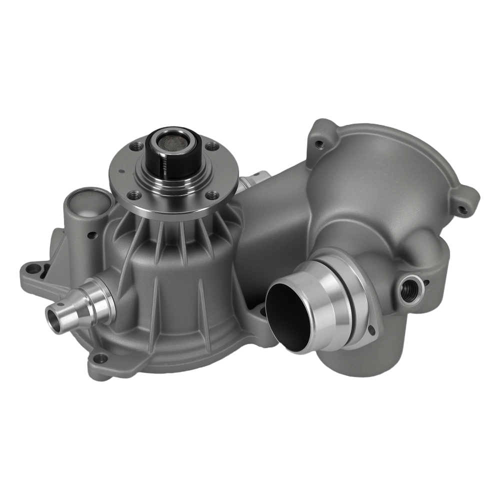 Coolant Pump compatible for BMW 545i E60 2004-2005 11517586781 11517524552 11517524551