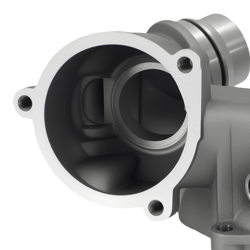 Coolant Pump compatible for BMW 545i E60 2004-2005 11517586781 11517524552 11517524551