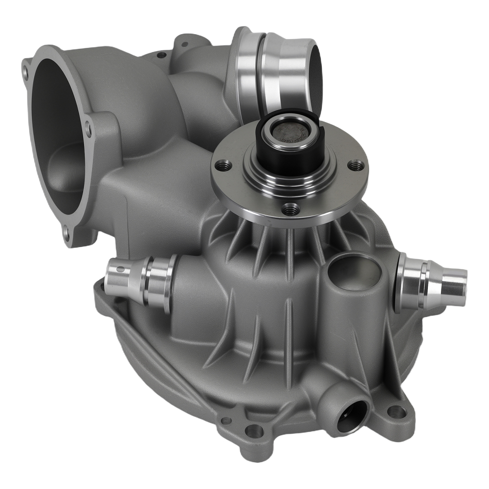 Coolant Pump compatible for BMW 545i E60 2004-2005 11517586781 11517524552 11517524551