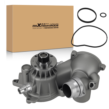 Coolant Pump compatible for BMW 545i E60 2004-2005 11517586781 11517524552 11517524551