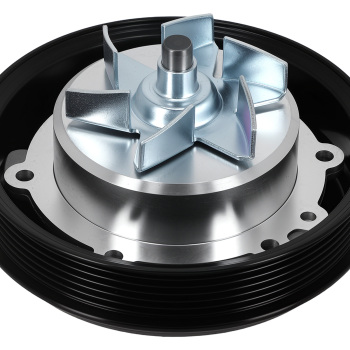 Water Pump compatible for Cadillac Escalade Chevrolet Silverado GMC Sierra 2014-20 12683012