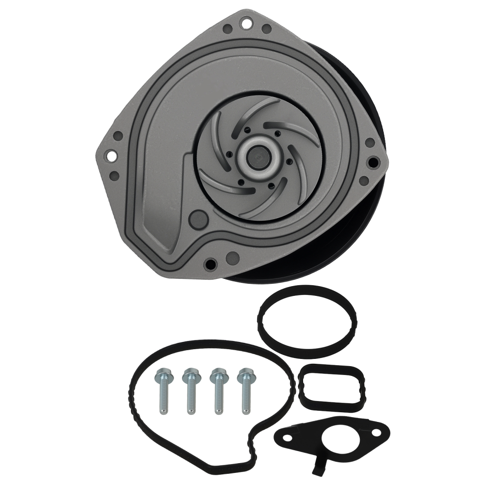 Engine Water Pump compatible for Buick Envision 2.0L/2.5L 2016-2020 compatible for Cadillac ATS AW6750