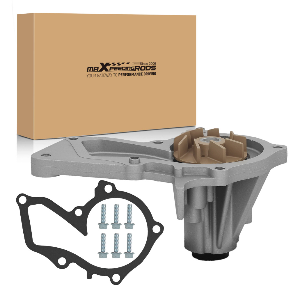 Coolant Water Pump Assembly compatible for Ford Fusion/Escape 1.5L 14-20 AW6775