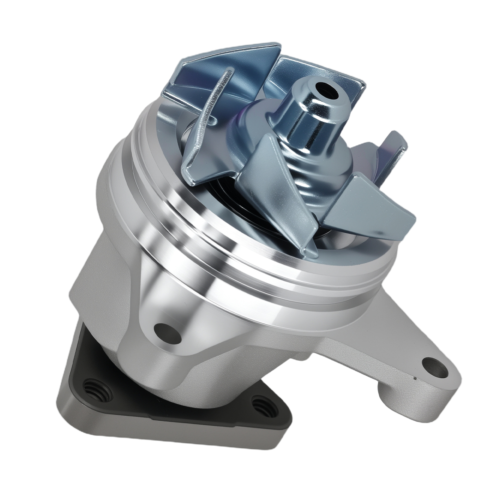 Coolant Water Pump Assembly compatible for Ford Edge/Escape 2.0L 2015-2019 125-3460