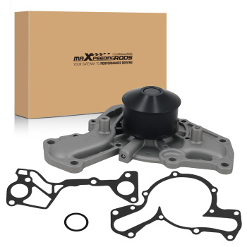 Coolant Pump compatible for Dodge Stealth R/T 3.0L 1991-1996 MD972005 1481500 MD997643