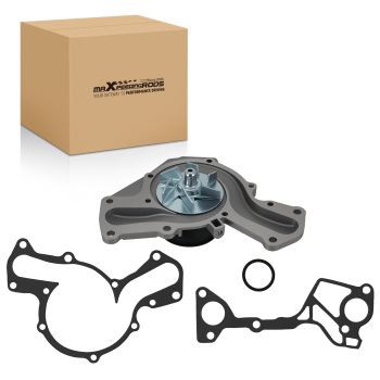 Coolant Pump compatible for Dodge Stealth R/T 3.0L 1991-1996 MD972005 1481500 MD997643