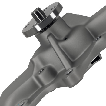 Cooling System Pump compatible for Jeep Cherokee 2.5L 1991-2000 4626054AF Direct Replace