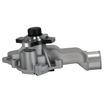 Engine Water Pump compatible for Jeep Wrangler X Unlimited 2002-06 5012366AA WP9200 AW7164