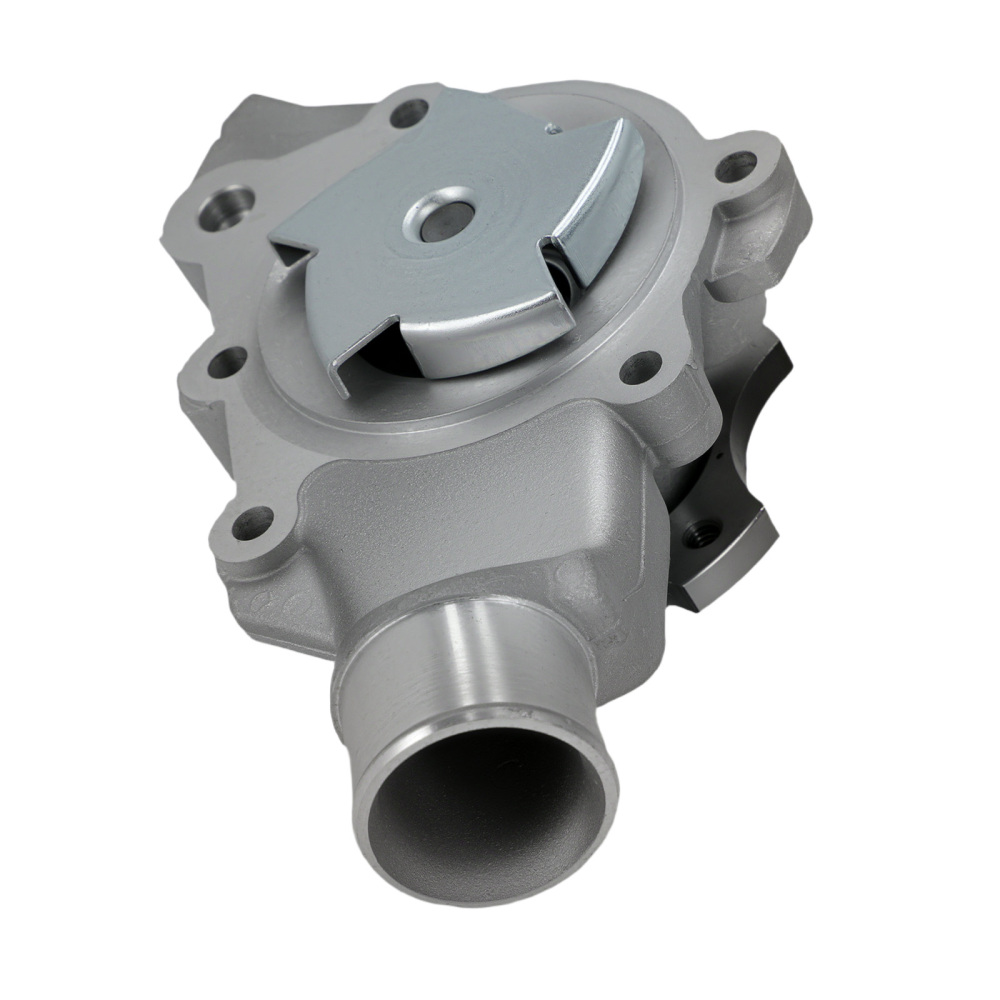 Engine Water Pump compatible for Jeep Wrangler X Unlimited 2002-06 5012366AA WP9200 AW7164