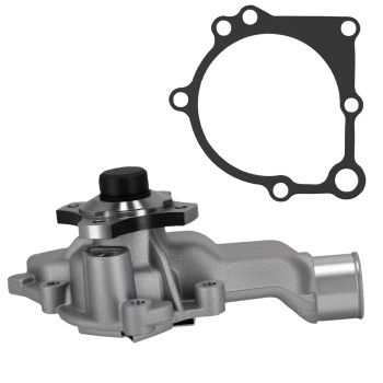 Engine Water Pump compatible for Jeep Wrangler X Unlimited 2002-06 5012366AA WP9200 AW7164