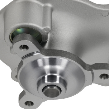 Belt Drive Water Pump compatible for Chrysler TownCountry 3.3L 3.8L 2001-07 117062