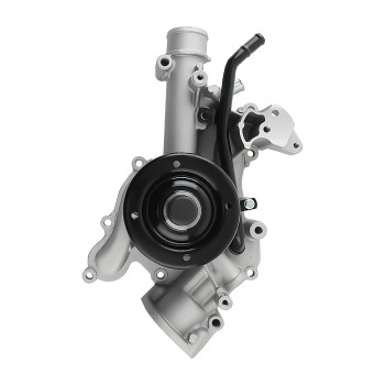 Water Pump w/Gasket compatible for Dodge Ram 1500 2500 3500 Pickup compatible for Chrysler 5.7L Aluminum
