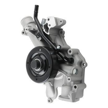 Water Pump w/Gasket compatible for Dodge Ram 1500 2500 3500 Pickup compatible for Chrysler 5.7L Aluminum