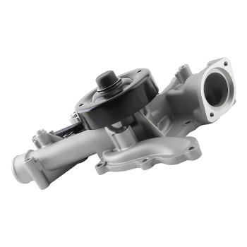 Water Pump w/Gasket compatible for Dodge Ram 1500 2500 3500 Pickup compatible for Chrysler 5.7L Aluminum
