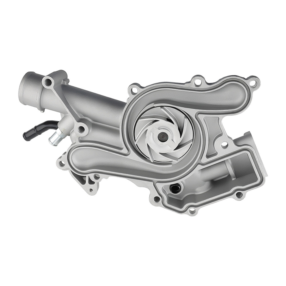 Water Pump w/Gasket compatible for Dodge Ram 1500 2500 3500 Pickup compatible for Chrysler 5.7L Aluminum