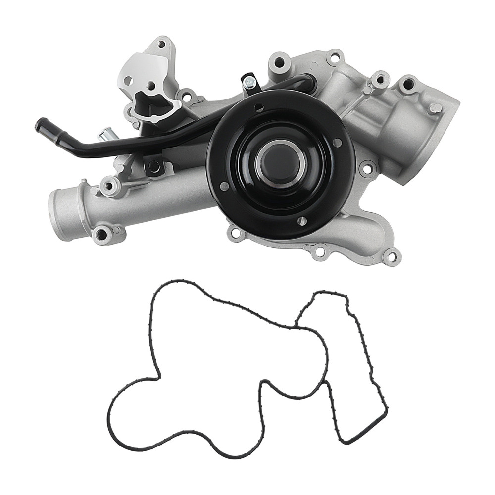 Water Pump w/Gasket compatible for Dodge Ram 1500 2500 3500 Pickup compatible for Chrysler 5.7L Aluminum