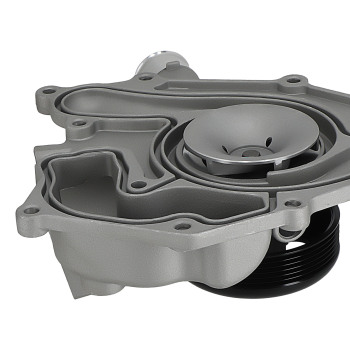 Front Engine Water Pump compatible for Chrysler 300/Compatible for Dodge Challenger 2005-2010 47792838AA