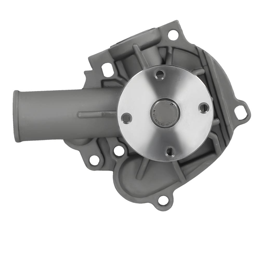 Coolant Water Pump Assembly compatible for Volvo 240 740 760 2.3L 1985-1992 2719755