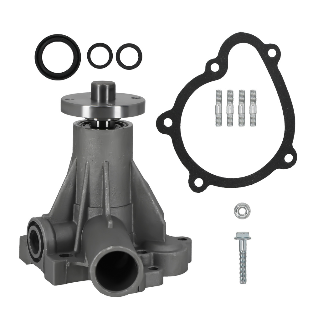 Coolant Water Pump Assembly compatible for Volvo 240 740 760 2.3L 1985-1992 2719755