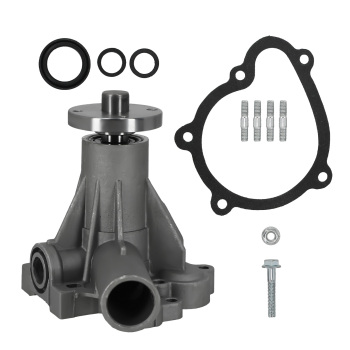 Coolant Water Pump Assembly compatible for Volvo 240 740 760 2.3L 1985-1992 2719755