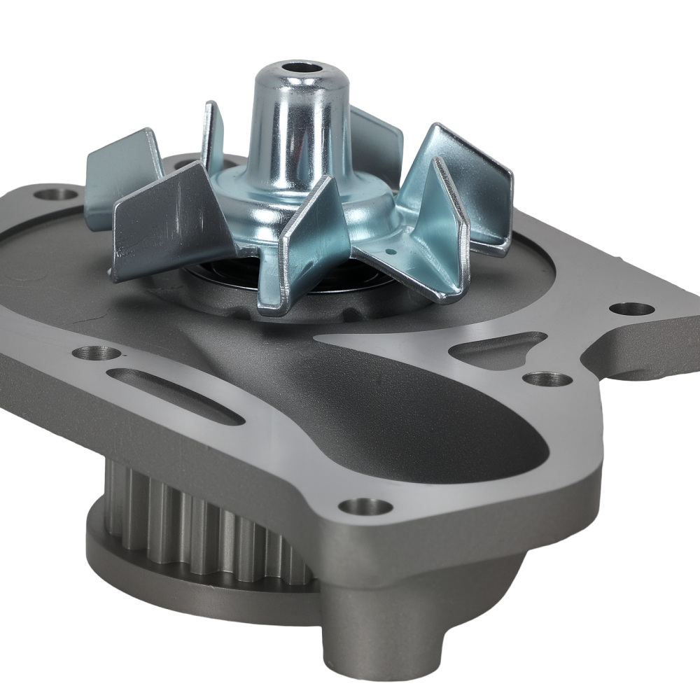 Coolant Pump Assembly compatible for Toyota Camry 2.0L 2.2L 1987-2001 PA10046 Aluminum