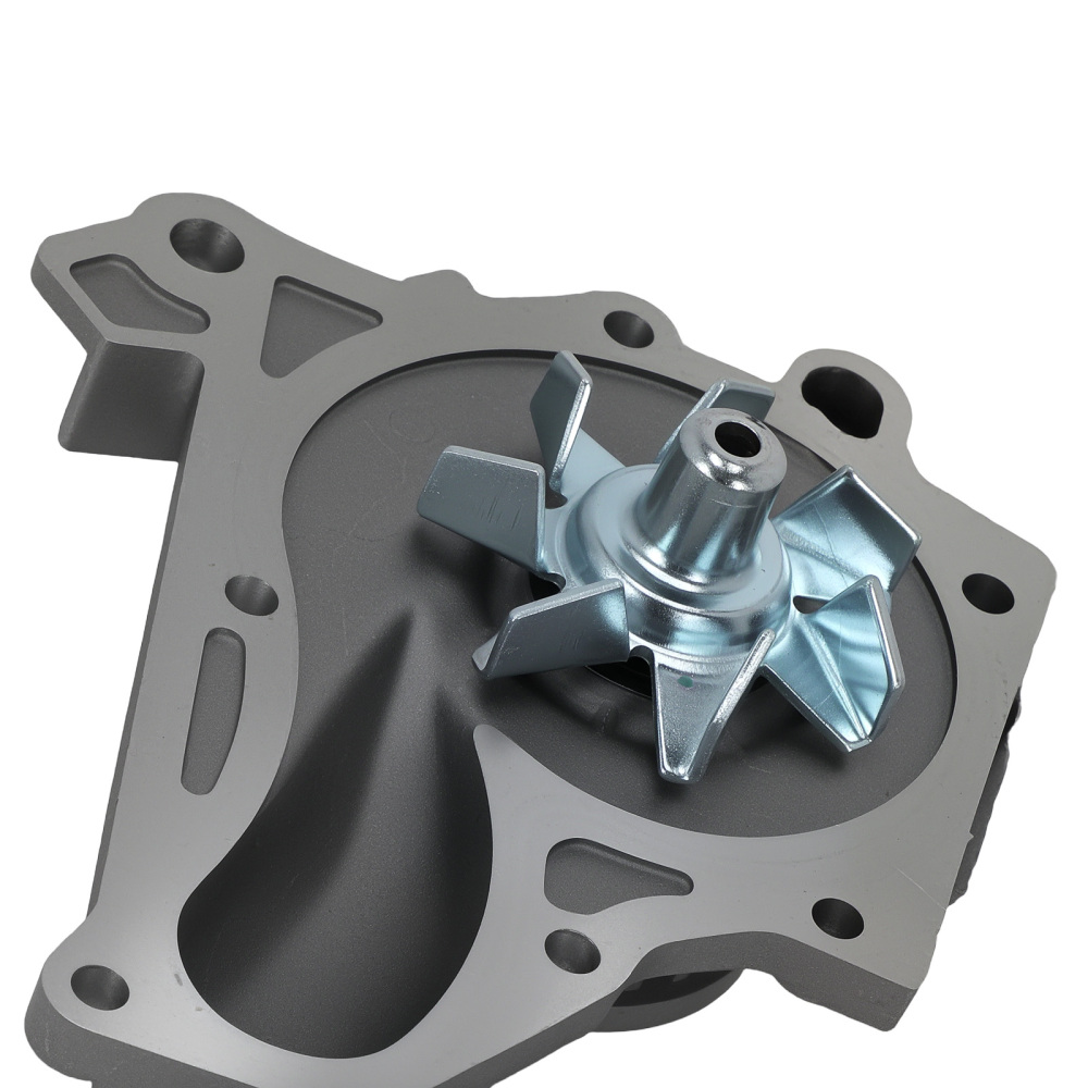 Coolant Pump Assembly compatible for Toyota Camry 2.0L 2.2L 1987-2001 PA10046 Aluminum