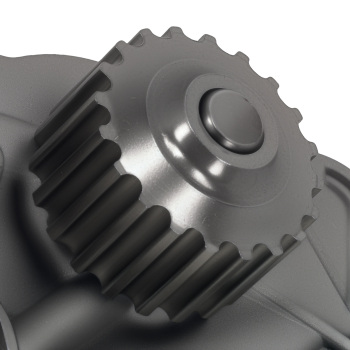 Coolant Water Pump compatible for Honda Accord/Odyssey/Oasis 2.2-2.3L 1995-1999 19200P0A003