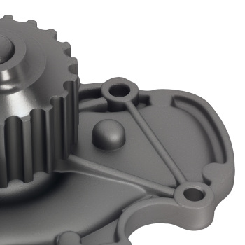 Coolant Water Pump compatible for Honda Accord/Odyssey/Oasis 2.2-2.3L 1995-1999 19200P0A003