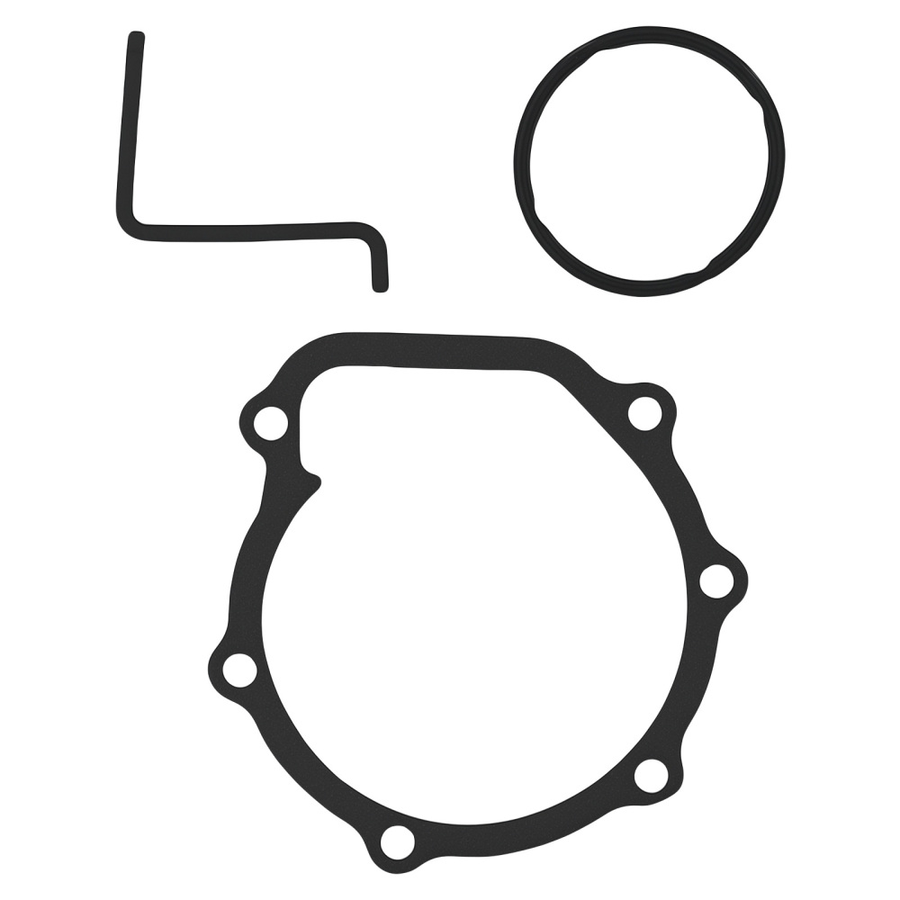 Coolant Water Pump Kit compatible for Subaru Forester/WRX 2.5L H4 2008-2015 AW9255