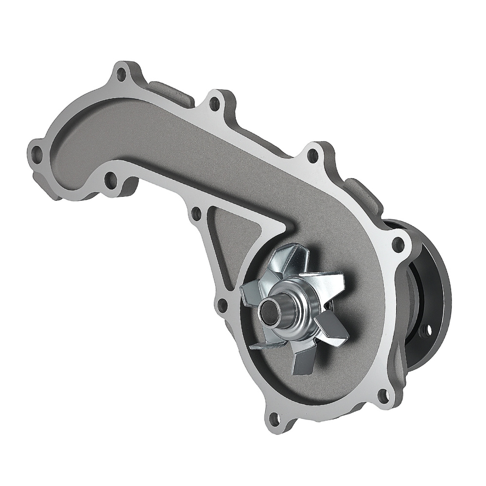 Coolant Pump Assembly compatible for Toyota 4Runner Tacoma 2.7L 1995-2022 1701520 Aluminum