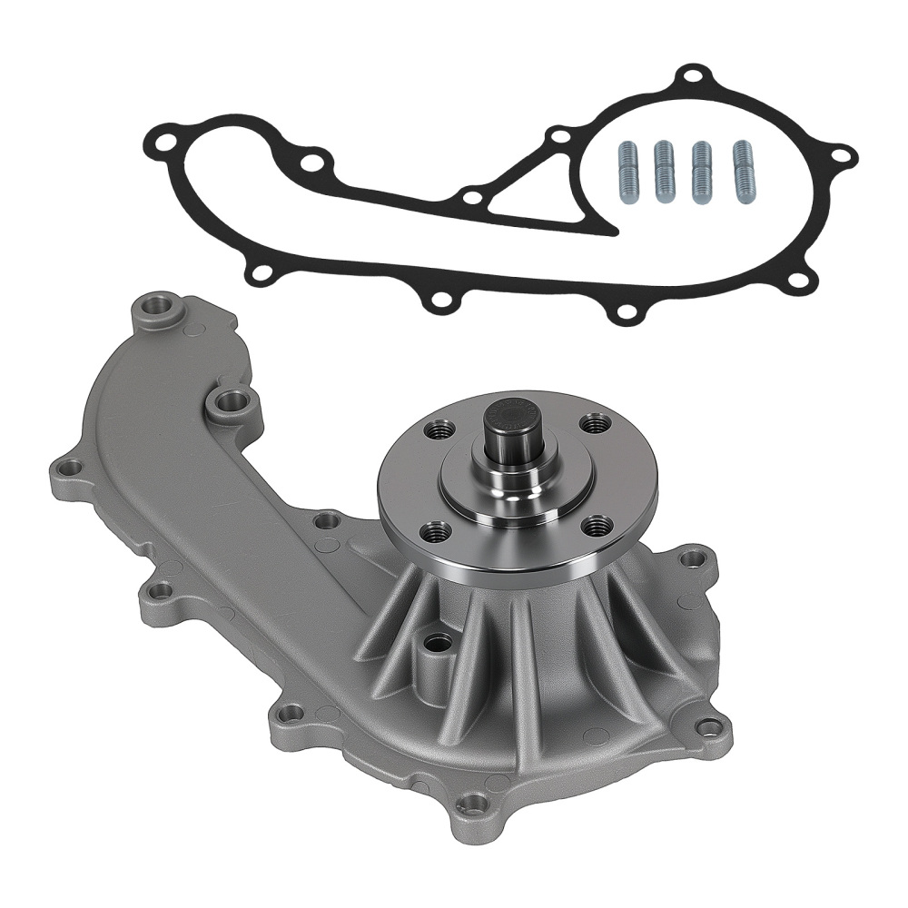 Coolant Pump Assembly compatible for Toyota 4Runner Tacoma 2.7L 1995-2022 1701520 Aluminum