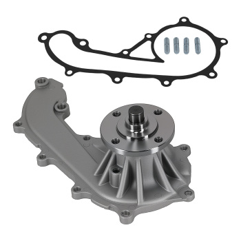 Coolant Pump Assembly compatible for Toyota 4Runner Tacoma 2.7L 1995-2022 1701520 Aluminum