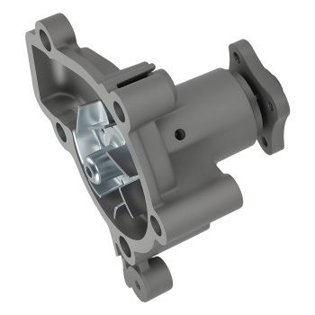 Water Pump compatible for Hyundai Elantra 2.0L 1999-2012 AW9353 2510023021 2510023003