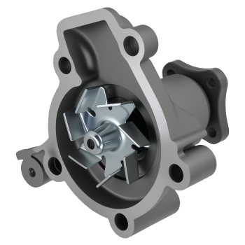 Water Pump compatible for Hyundai Elantra 2.0L 1999-2012 AW9353 2510023021 2510023003