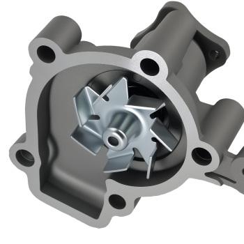 Water Pump compatible for Hyundai Elantra 2.0L 1999-2012 AW9353 2510023021 2510023003