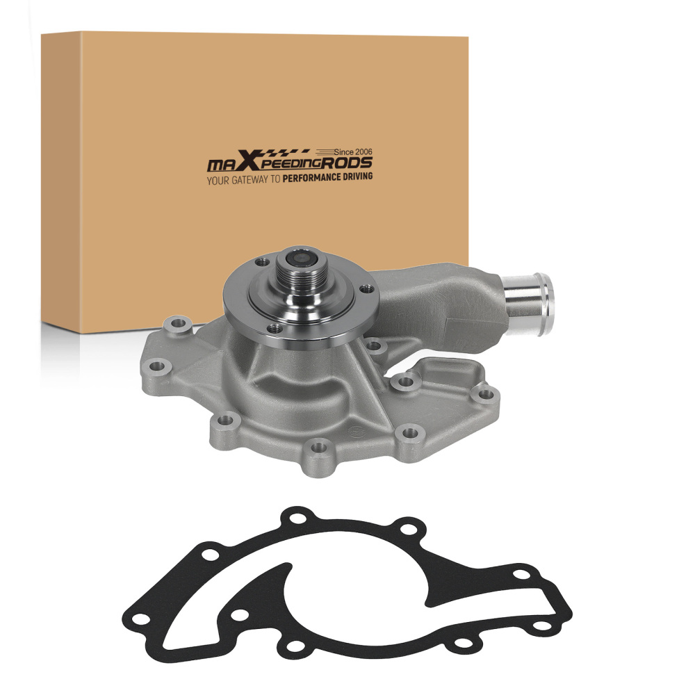 WATER PUMP compatible for LAND ROVER DISCOVERY V8 4.0L 1996-1998 2001-2002 STC4378