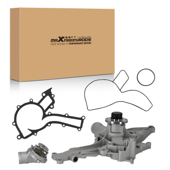 Engine Water Pump compatible for Chrysler Crossfire compatible for SRT-6 2005-2006 1122010301