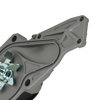 Aluminum Coolant Pump compatible for Honda Accord compatible for Acura CL TL MDX 19200P8AA03 3.0-3.5L V6
