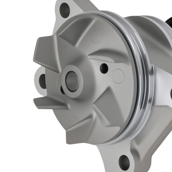 Coolant Water Pump Assembly compatible for Suzuki XL-7 2.7L V6 2002-2006 1740085830A