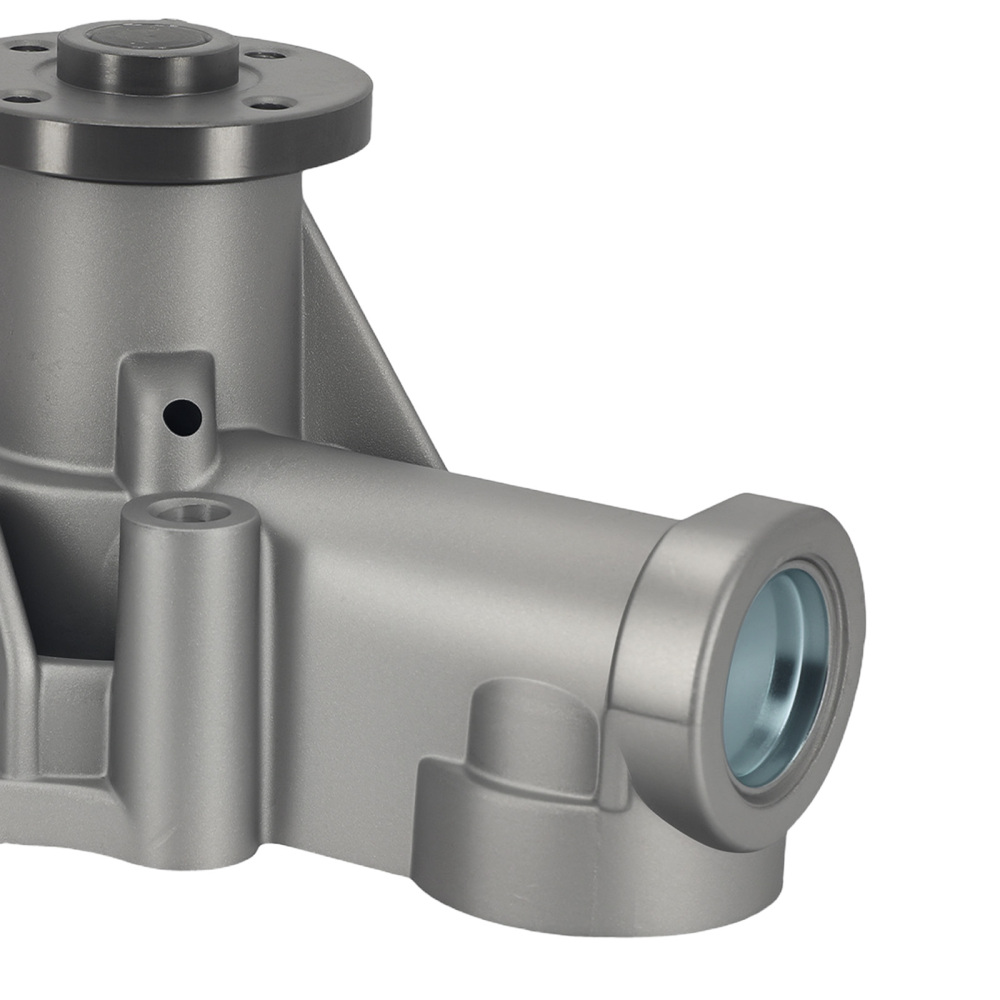 Belt Drive Water Pump compatible for Dodge Stratus 2.4L AW9399 Direct Fit SOHC