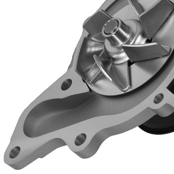 Cooling Water Pump compatible for Hyundai XG350 3.5L V6 2002-2005 2510039010 1461130