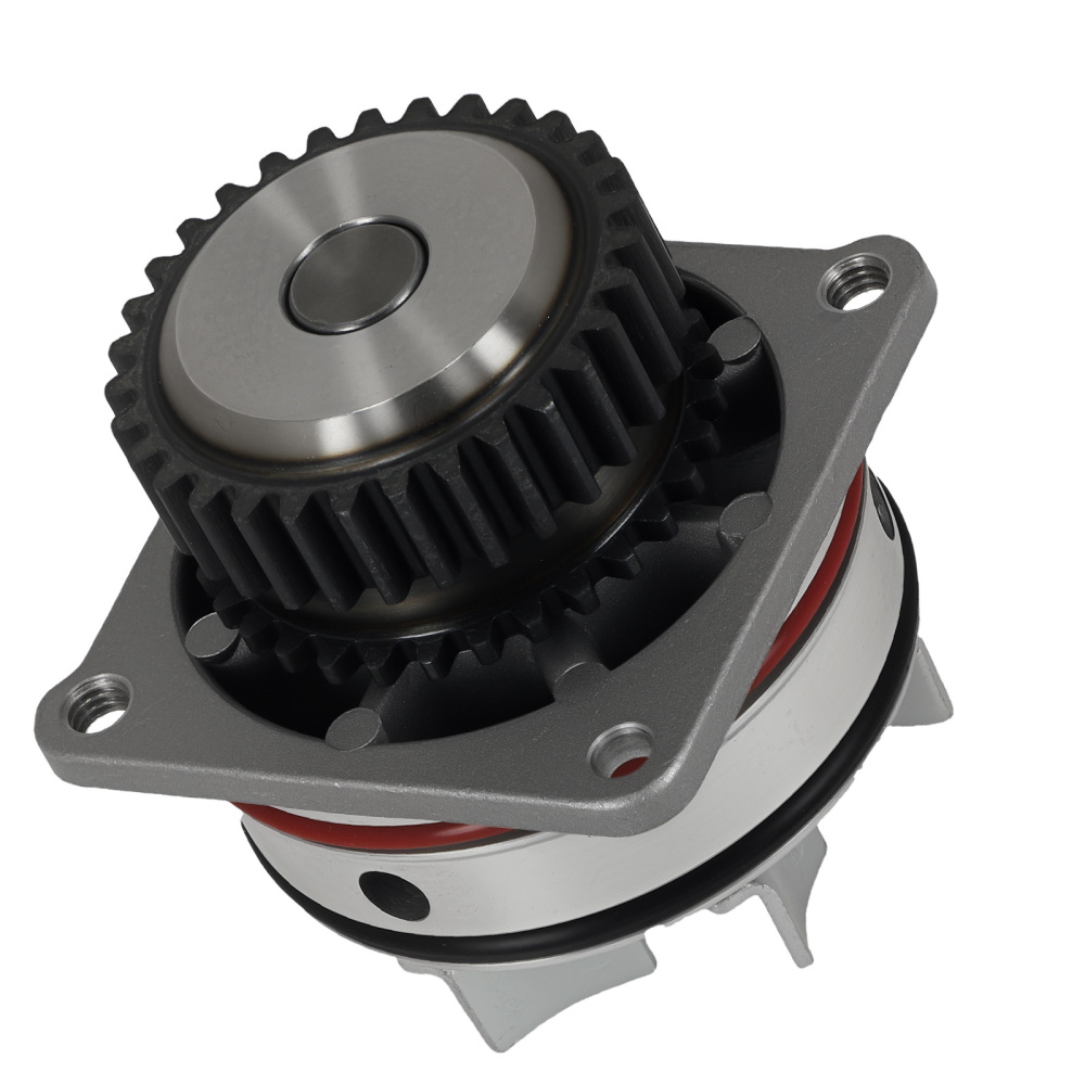 Engine Water Pump compatible for Infiniti FX35 G35 3.5L 2003-2008 21010AL526 Belt Driven