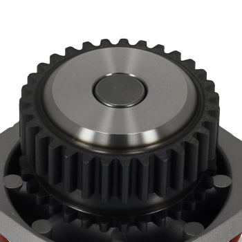 Engine Water Pump compatible for Infiniti FX35 G35 3.5L 2003-2008 21010AL526 Belt Driven