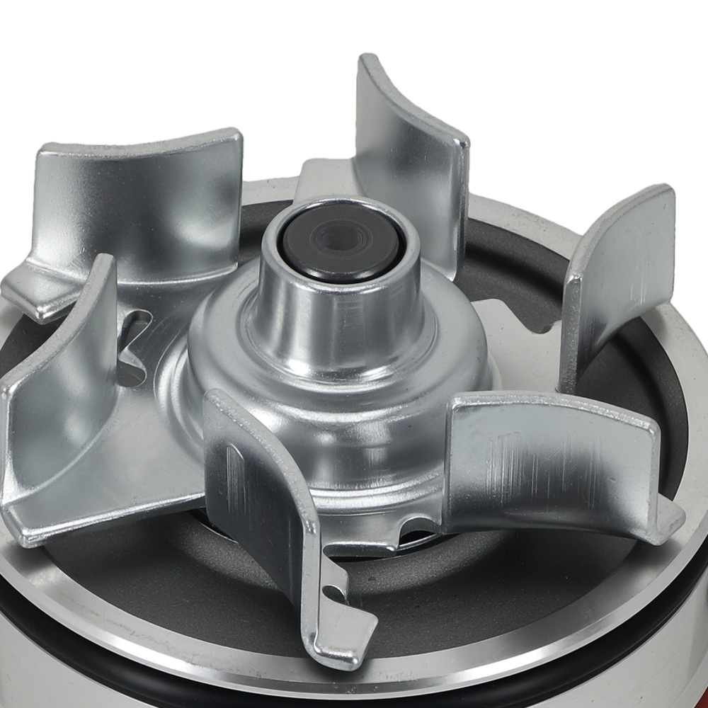 Engine Water Pump compatible for Infiniti FX35 G35 3.5L 2003-2008 21010AL526 Belt Driven