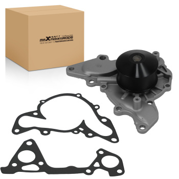 Coolant Water Pump compatible for Mitsubishi Montero Sport 3.0L 1997-2003 6 Vane 148-2510