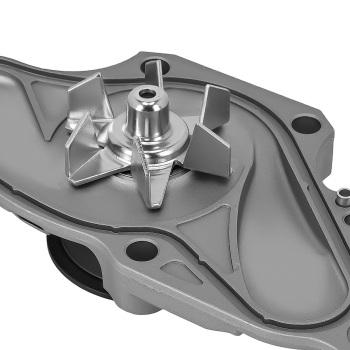 Engine Cooling Pump compatible for Acura MDX RL V6 3.5L/3.7L 2005-2019 AW9470