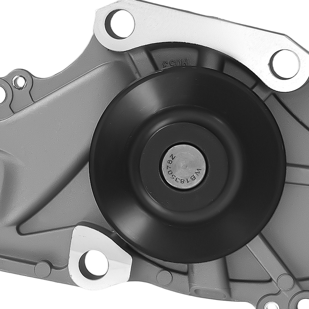 Engine Cooling Pump compatible for Acura MDX RL V6 3.5L/3.7L 2005-2019 AW9470