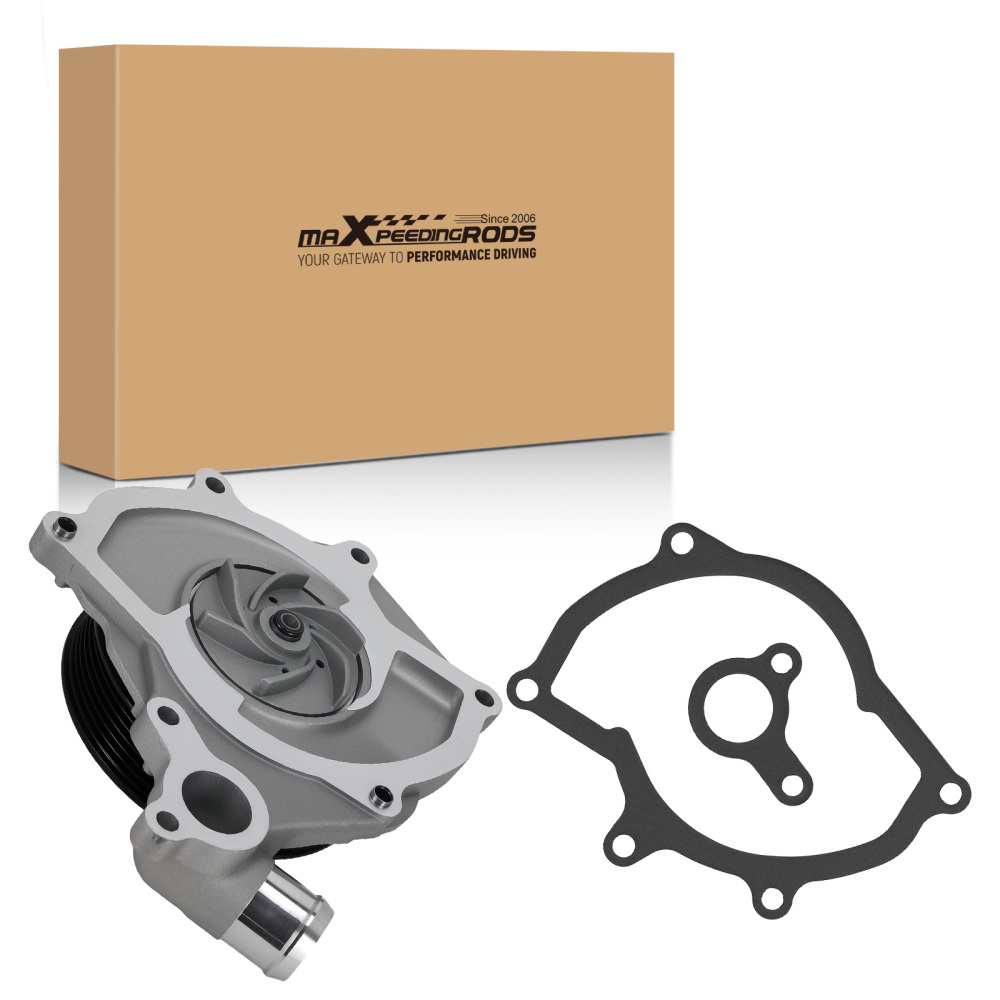 Coolant Pump compatible for Porsche 911 Boxster Cayman H6 Petrol 99610601153